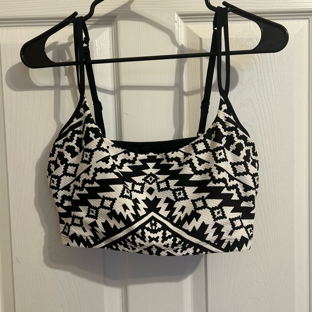 Seafolly Kasbah D Cup swim top